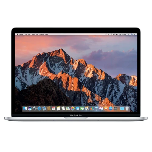 MacBook Pro 13 (2017) - Core i7 3.5GHz 1 TB SSD - RAM 16 GB - Plata