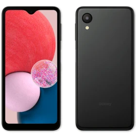 Samsung A23 SCG18 64 GB Noir
