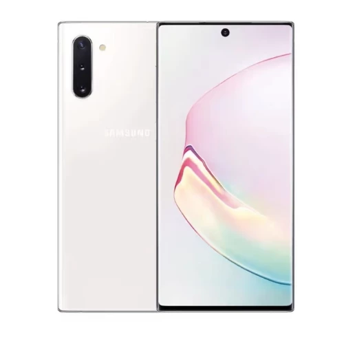 Samsung Galaxy Note 10 256 GB Bianco