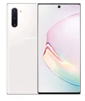Samsung Galaxy Note 10 256 Go Noir