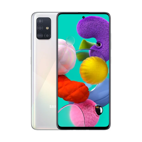 Samsung Galaxy A51 128 Go Blanc