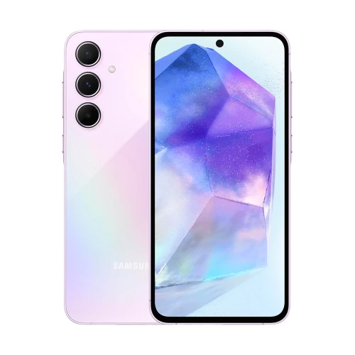 Samsung Galaxy A55 256 Go Mauve