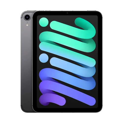 iPad Mini 6 (2021 A15 Series) 64 GB Weltraumgrau - Wifi