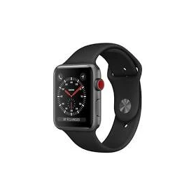 Apple Watch Series 3 38mm Noir