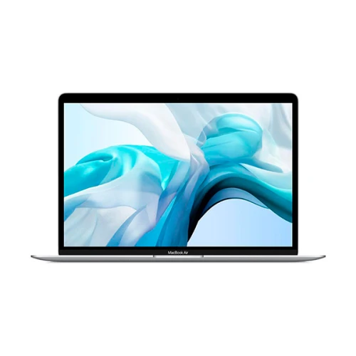 MacBook Air 13 (2019) - Core i5 1.6GHz 128 GB SSD - RAM 8 GB - Zilver