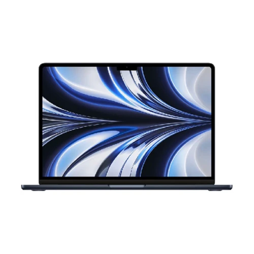 MacBook Air 13 (2022) - Apple M2 8 CPU / 10 GPU 512 GB SSD - RAM 8 GB - Meia-noite