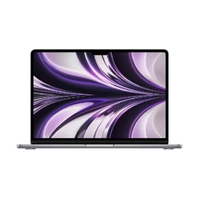 MacBook Air 13" (2022) - Apple M2 8 C&oelig;urs CPU 8 C&oelig;urs GPU 256 Go SSD - RAM 8 Go - Gris Sid&eacute;ral - Parfait &eacute;tat