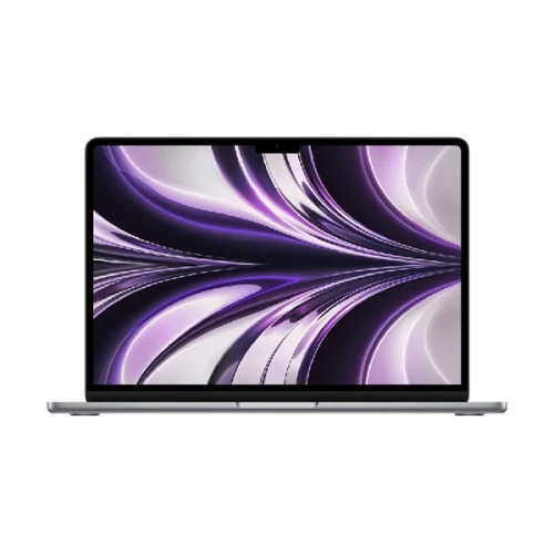 MacBook Air 13 (2022) - Apple M2 8 CPU / 10 GPU 512 GB SSD - RAM 8 GB - Ruimtegrijs