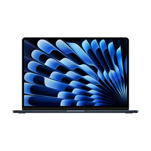 MacBook Air 15 (2023) - Apple M2 8 CPU / 10 GPU 256 GB SSD - RAM 8 GB - Mitternacht