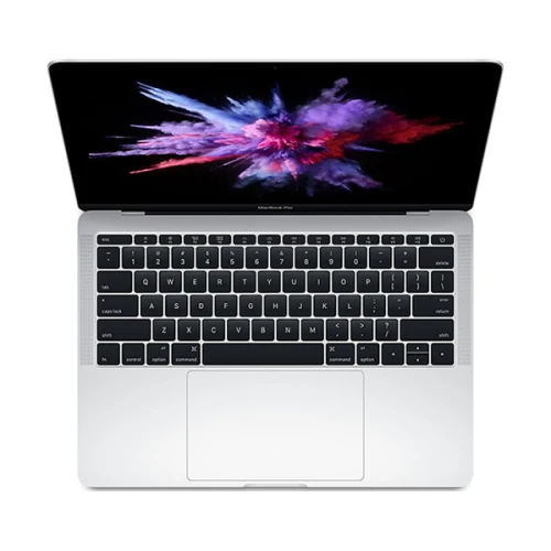 MacBook Pro 13 (2017) - Core i5 2.3GHz 512 GB SSD - RAM 8 GB - Zilver