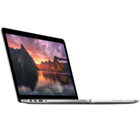 MacBook Pro 13" (2013) - Core i5 2.4GHz 128 Go SSD - RAM 4 Go - Argent - Très bon état