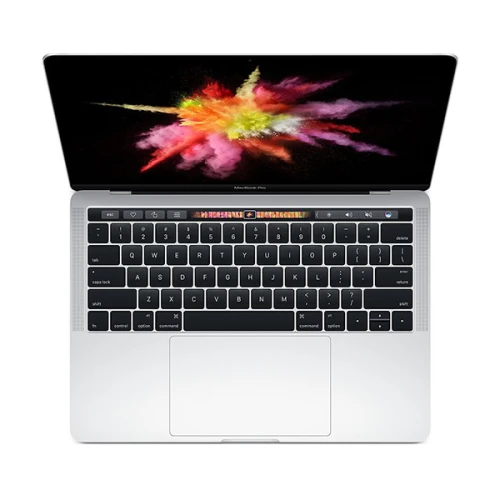 MacBook Pro Touch Bar 13 (2017) - Core i5 3.1GHz 256 GB SSD - RAM 8 GB - Silber