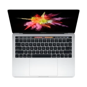 MacBook Pro 2017 13p Argent