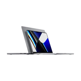 MacBook Pro 2021 14p Argent