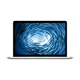 MacBook Pro 15" (2015) - Core i7 2.2GHz 1 To SSD - RAM 16 Go - Argent - Parfait &eacute;tat