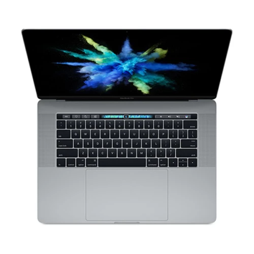 MacBook Pro Touch Bar 15 (2017) - Core i7 2.8GHz 256 GB SSD - RAM 16 GB - Ruimtegrijs