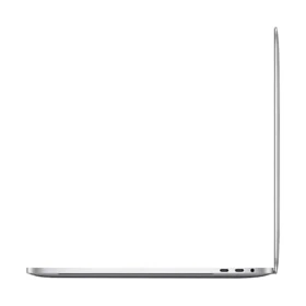 MacBook Pro 2017 15p Argent