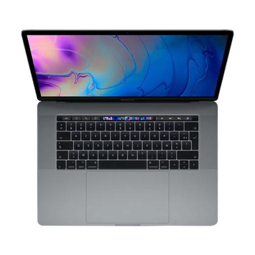MacBook Pro Touch Bar 16 (2019) - Core i9 2.3GHz 1 TB SSD - RAM 16 GB - Ruimtegrijs