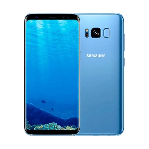 Samsung Galaxy S8 Plus 64 GB Prateado