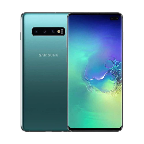 Samsung Galaxy S10 Plus 128 GB Verde