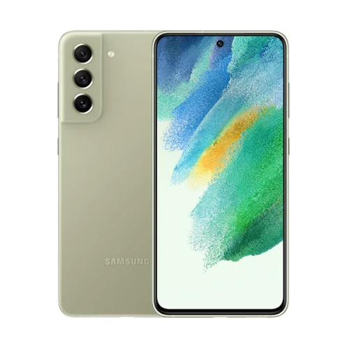 Samsung Galaxy S21 FE 128 Gb Gr&ouml;n