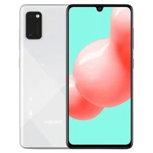 Samsung Galaxy A41 64 GB Wei&szlig;