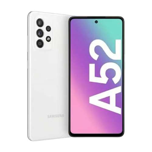 Samsung Galaxy A52 128 Gb White