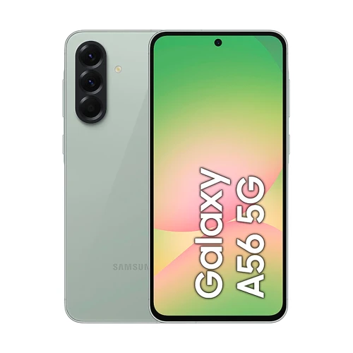 Samsung Galaxy A56 256 Gb Gr&ouml;n