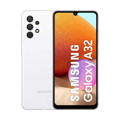 Samsung Galaxy A32 128 Go Blanc