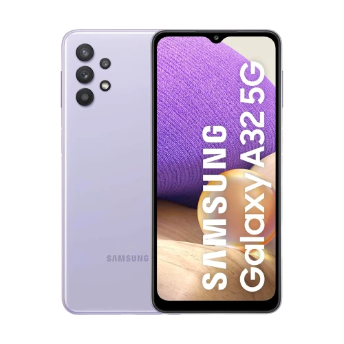 Samsung Galaxy A32 128 GB Violett