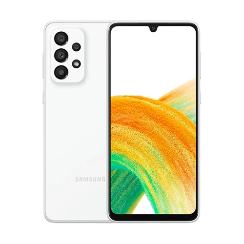 Samsung Galaxy A33 128 Gb White