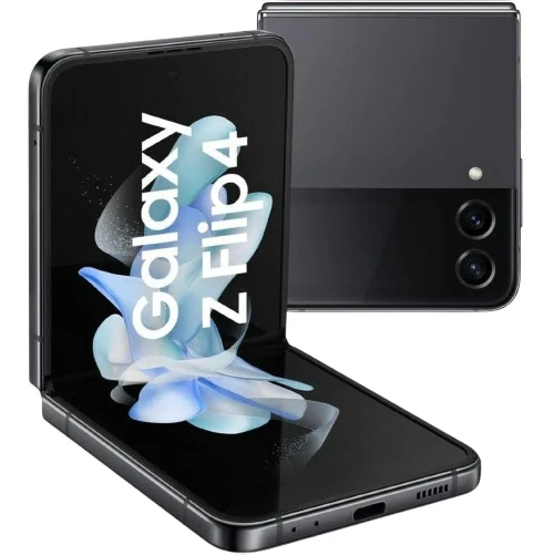Samsung Galaxy Z Flip4 128 Go Graphite
