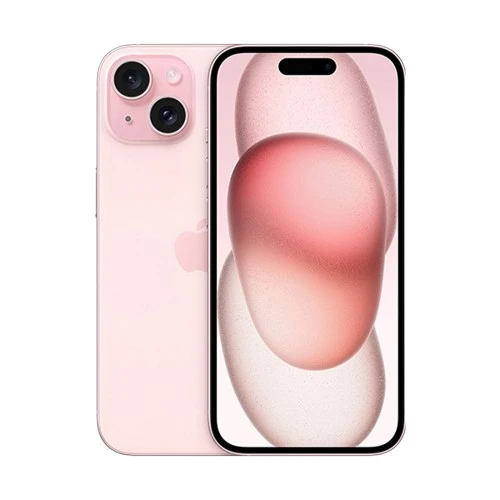 iPhone 15 Plus 128 Go Rose eSIM