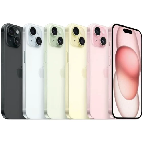 iPhone 15 Plus 256 Go Couleur surprise eSIM