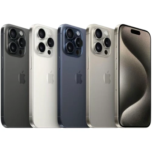 iPhone 15 Pro 128 Go Couleur surprise eSIM