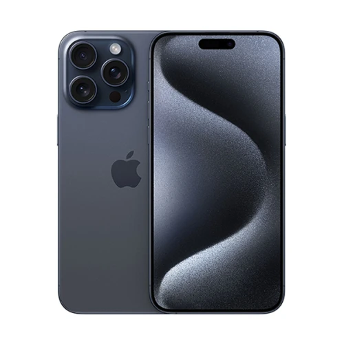 iPhone 15 Pro Max 256 Go Titane bleu eSIM