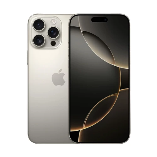 iPhone 16 Pro Max 256 Go Titane naturel eSIM