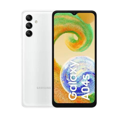 Samsung Galaxy A04s 32 GB Blanco