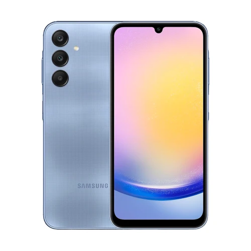 Samsung Galaxy A25 128 GB Blau
