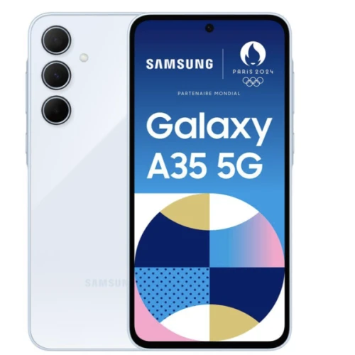 Samsung Galaxy A35 128 Gb Blue