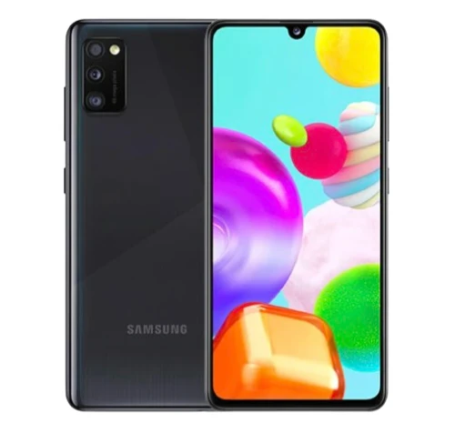 Samsung Galaxy A41 64 Gb Black