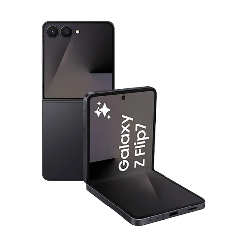 Samsung Galaxy Z Flip7 256 GB Schwarz