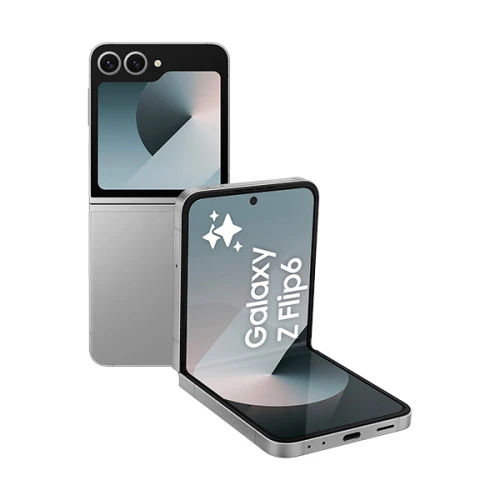 Samsung Galaxy Z Flip6 256 GB Grijs