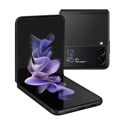 Samsung Galaxy Z Flip3 128 GB Zwart