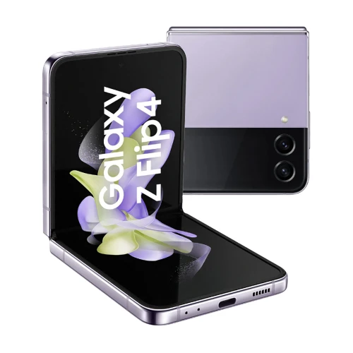 Samsung Galaxy Z Flip4 256 Gb Purple