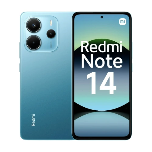 Xiaomi Redmi Note 14 128 GB Blu cielo