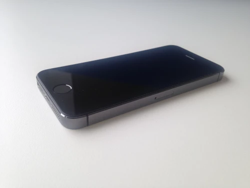 iPhone 5s 16 GB Gris Espacial