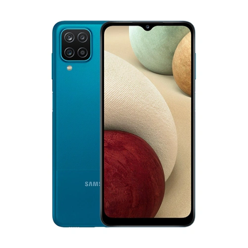 Samsung Galaxy A12 128 Go Bleu