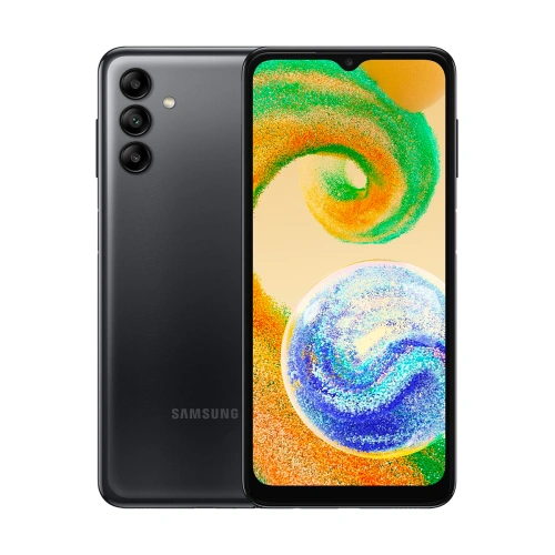 Samsung Galaxy A04s 32 GB Schwarz