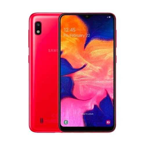 Samsung Galaxy A10 32 GB Vermelho